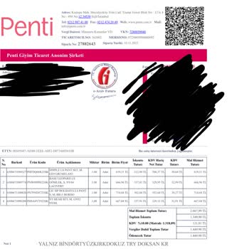 Penti Kendi Hatasını Tüketiciye Ödetmeye Çalışıyor