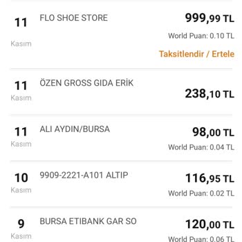 FLO Mağazası Ücret İadesi Yapmadı