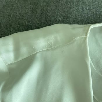 Gardrops Defolu Üründe İade Kabul Edilmedi