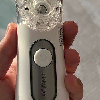 Artımed Medikal Artımed Sorunlu Ürün - Mesh Nebülizatör