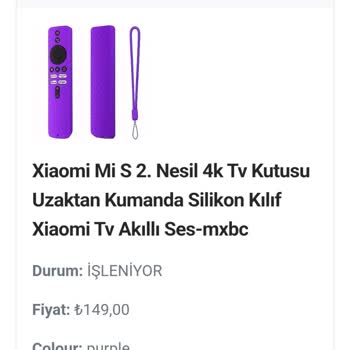 Fruugo Alışveriş Sonrası İptali