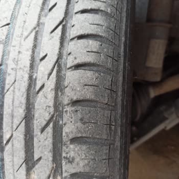 Nokian Lastik Ürününün Arkasında Durmuyor.