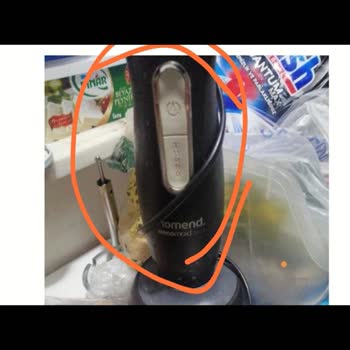 Homend Servis Gönderdiğim Blender Setimin Başlığını Kaybettiler