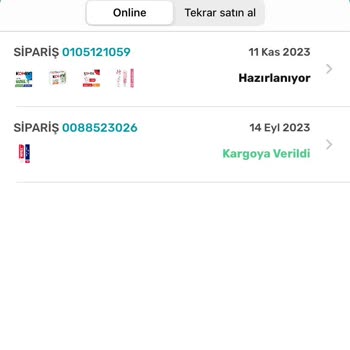 Watsons İade Ettiğim Ürünün Parası 2 Haftadır Yatmadı