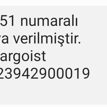 Kargoist Kargomu Getirmiyor Telefonlara Bakmıyor