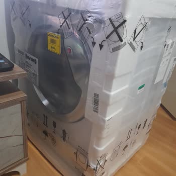 Hoover Marka Kurutma Makinemi Kurulum.