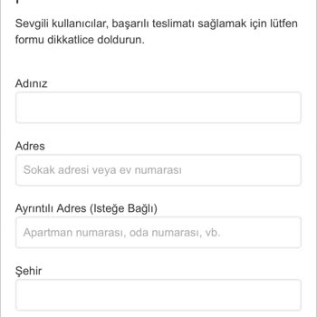 MNG Kargo'da Bilgilerim Benim İznim Dahilinde Olmadan Paylaşılıyor
