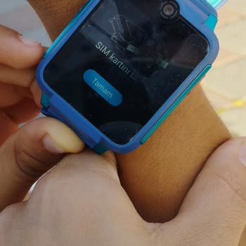 Vatan Bilgisayar TCL Mt 42 Bir Ayda Sim Kart Uyarısı