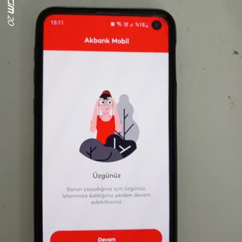 Akbank In İlgisizliği Vasıfsızlığı