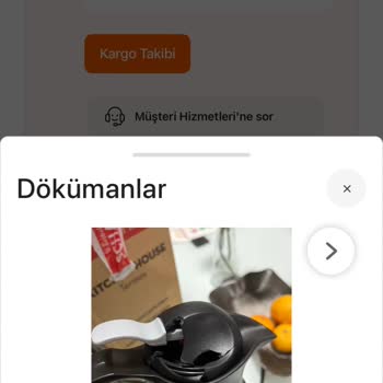Satıcısının "Hepsiburada'nın" Olduğu Kusurlu Ürünün İadesini Yapmıyor