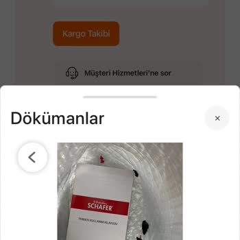 Satıcısının "Hepsiburada'nın" Olduğu Kusurlu Ürünün İadesini Yapmıyor