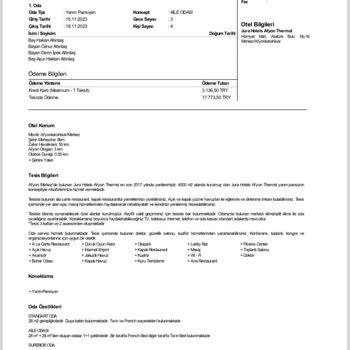 Oteldenrezerve.com İadesi Yapmıyor! Dalga Geçiyor