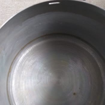 Taç Mutfak Eşyaları Porselen Çaydanlık Demir Kiri