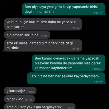 Trc Yatırım Aldatmacası Para Çektirmeme Yalanları