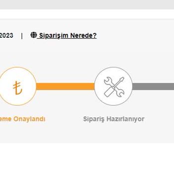 İtopya Bilgisayar Sipariş Ulaşmadı Lütfen Yardım!