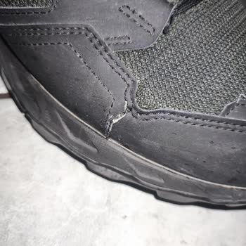 adidas Garantinin Ret Vermesi Ve İlgisizlik