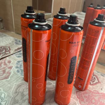 Morfose Saç Sprey Arızası