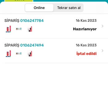 Watsons Müşteri Hizmetleri Bağlanamıyorum
