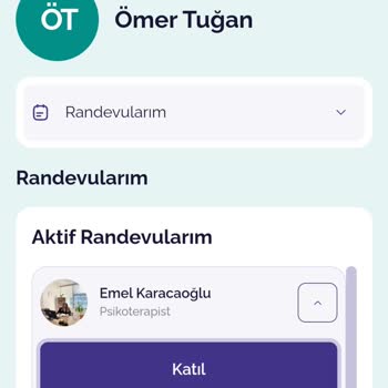 E-Psikolog Randevu Sorunu Ve Mağduriyetim