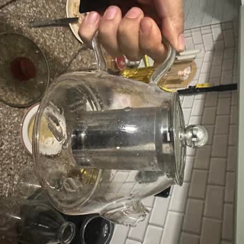 Karaca Züccaciye Karaca Cam Çaydanlık