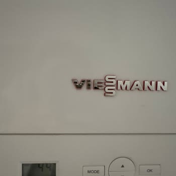 Viessmann Isı Kombi Isıtmıyor 45c De