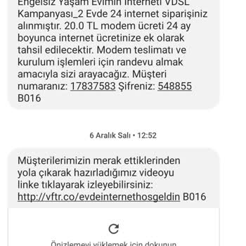 Engellilere Bir Engel De Vodafone