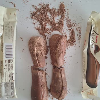 Ülker Son Kullanma Tarihi Geçmemiş Bozuk Ürün