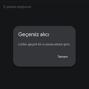 Oyku Wear Ödenmiş Olan Ürün Kargoya Verilmedi