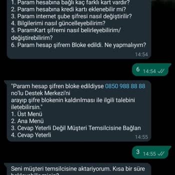 Param Hesabımdaki Paraya El Koydu Ve Hesabıma Girişimi Engelledi!