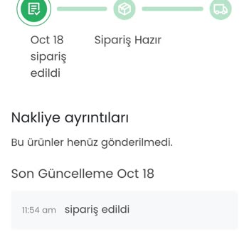 Arslar Geciken G-LED Siparişi Ve İletişim Sorunu