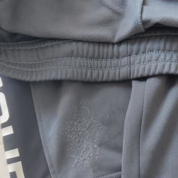 Under Armour Kalitesiz Ürün Hayal Kırıklığı Yarattı