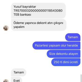 Minicik_kiids (Instagram) Yanlış Ürün Gönderilmesi