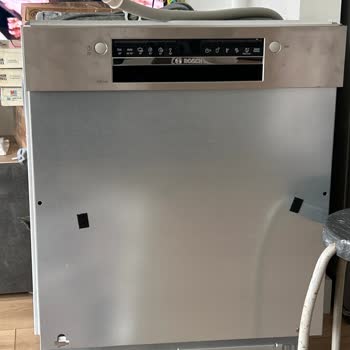 Bosch Sıfır Bozuk Makine