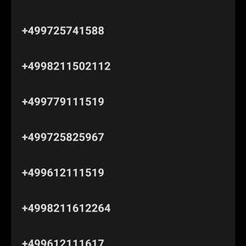 Vodafone'dan Hattından Gelen Rahatsız Edici SMS'ler