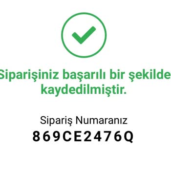 Charmé Butik Parayı Alıp Engelliyorlar