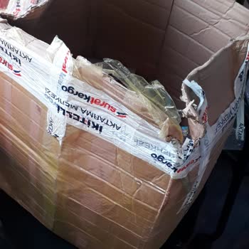 Sürat Kargo Ürünlerin Çalınması Ve Kutunun Hasar Görmesi