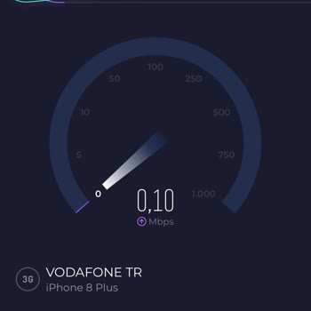 Vodafone Baz İstasyonu Sorunu