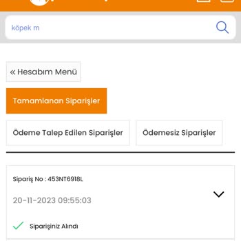 Petzz Shop Gelen Ürün Yerine Salatalık Gönderseniz Daha Makbule Geçerdi