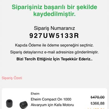Petzz Shop Gelen Ürün Yerine Salatalık Gönderseniz Daha Makbule Geçerdi