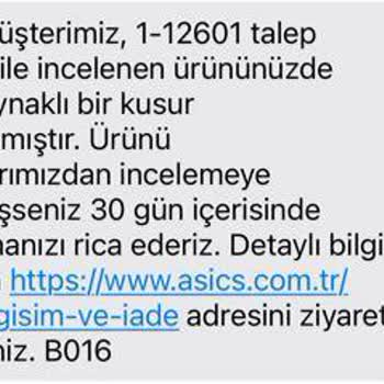 Skechers Yalan İnceleme Beyanları.