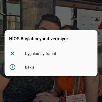 Tecno Camon 20 Sistem Sorunu