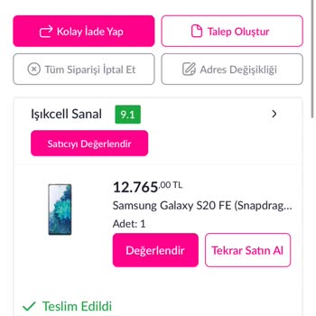 İş Bankası Kampanya Hakkının Verilmemesi.
