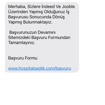 İndeed İş İlanı Hakkında