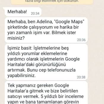 WhatsApp Güvenlik Açığı
