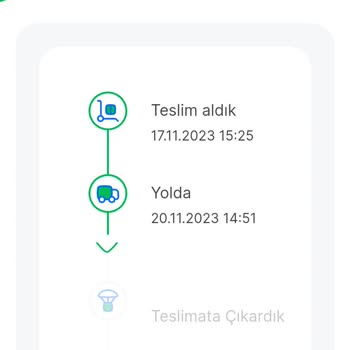 Sendeo Kargo Gecikmesi Paket Yolda Bir Türlü Dağıtıma Çıkamıyor.