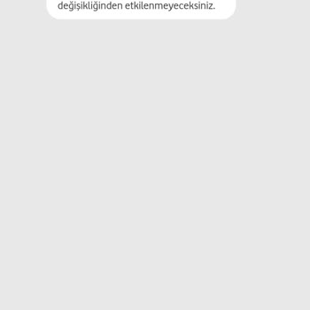 Vodafone Tarife Mağduriyeti Silver Paket