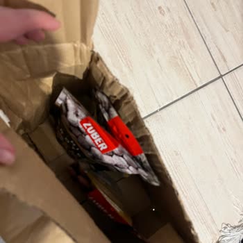 Yurtiçi Kargo Kolim Açık Geldi