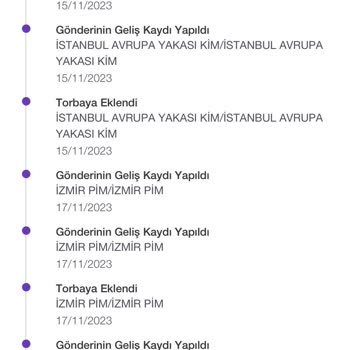 PTT Kargo PTT PDM Kargo