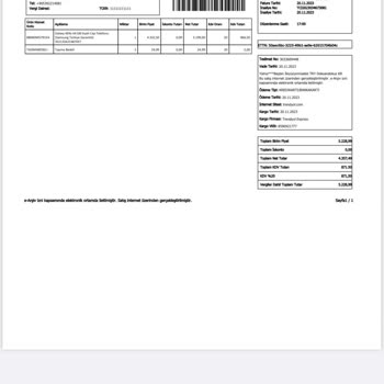 DMS Trendyol Bizim Güvencemizde Deyip Uyarmama Rağmen Hatalı Ürün Yolladı