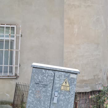 YEPAŞ (Yeşilırmak Elektrik Perakende) Elektrik Panosu Tehlike Arz Ediyor